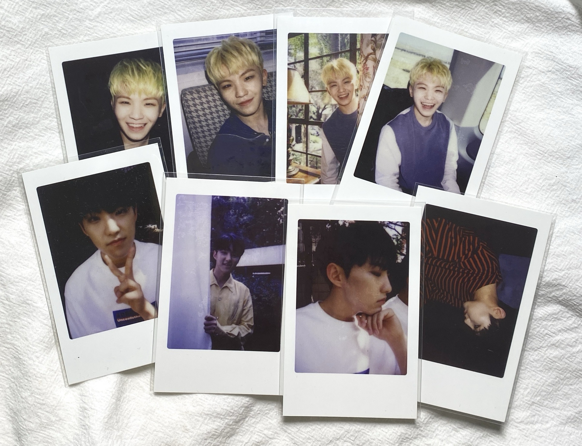 🐯🍚豪雨 閃鑽拍立得