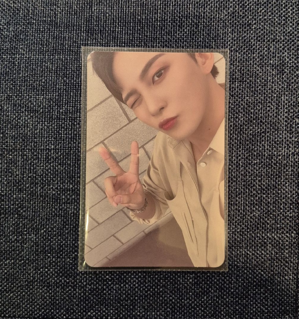 鍾 Movement 新那拉 2.0 簽售卡 