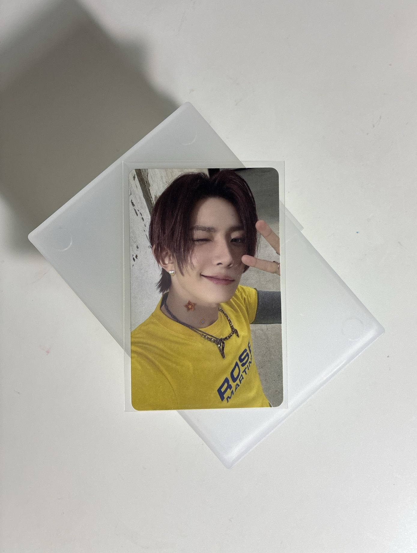 正二 kkt 預售特典卡 羲🐹