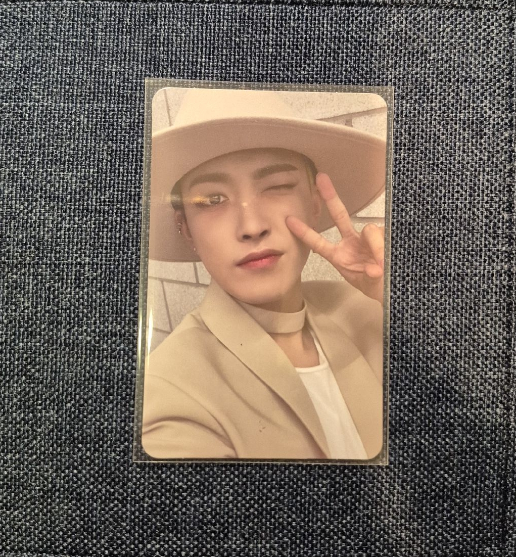 中 Movement 新那拉 2.0 簽售卡 