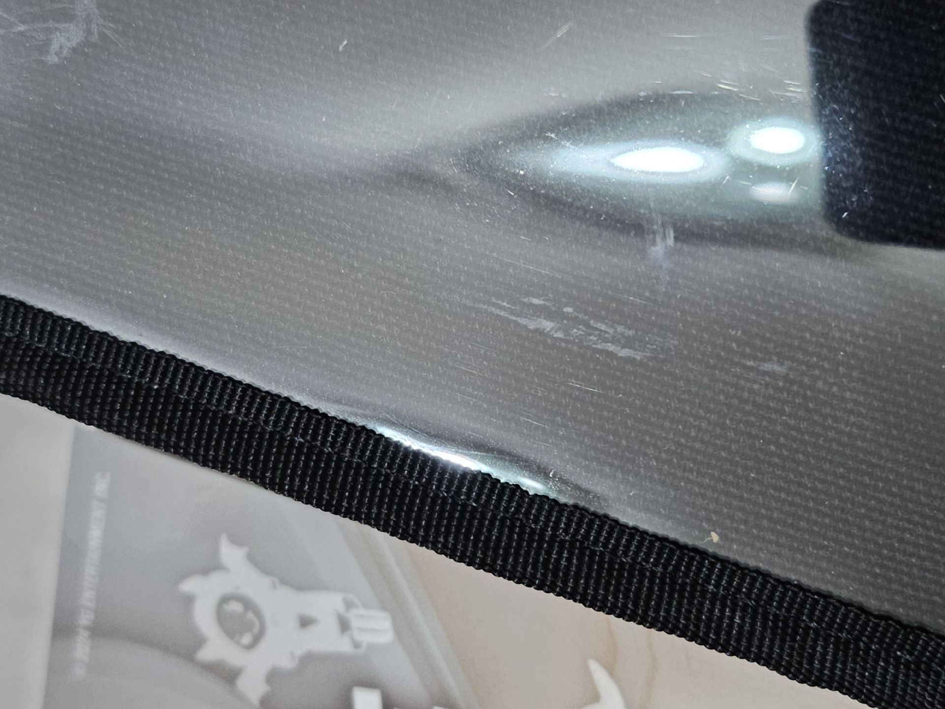 BABY MONSTER 24 FM 痛包