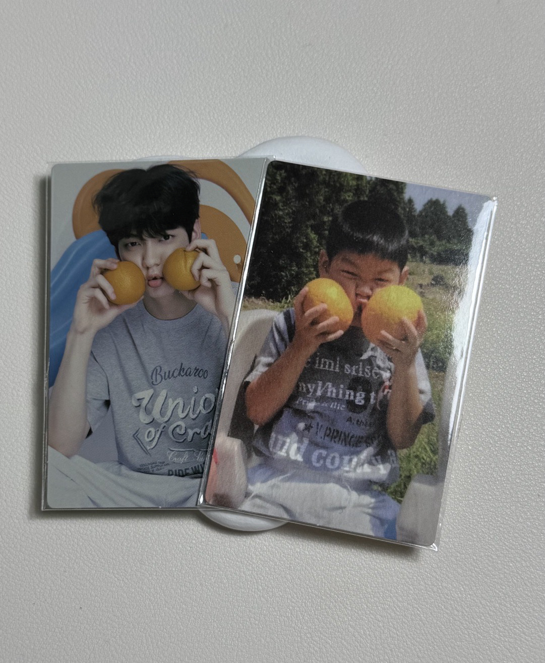 秀彬可愛寶寶卡🤍