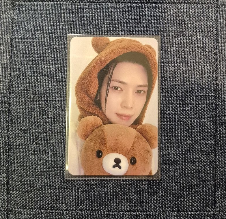 尚 GH3 hl 簽售1.0 簽售卡 蜜茶熊ver.