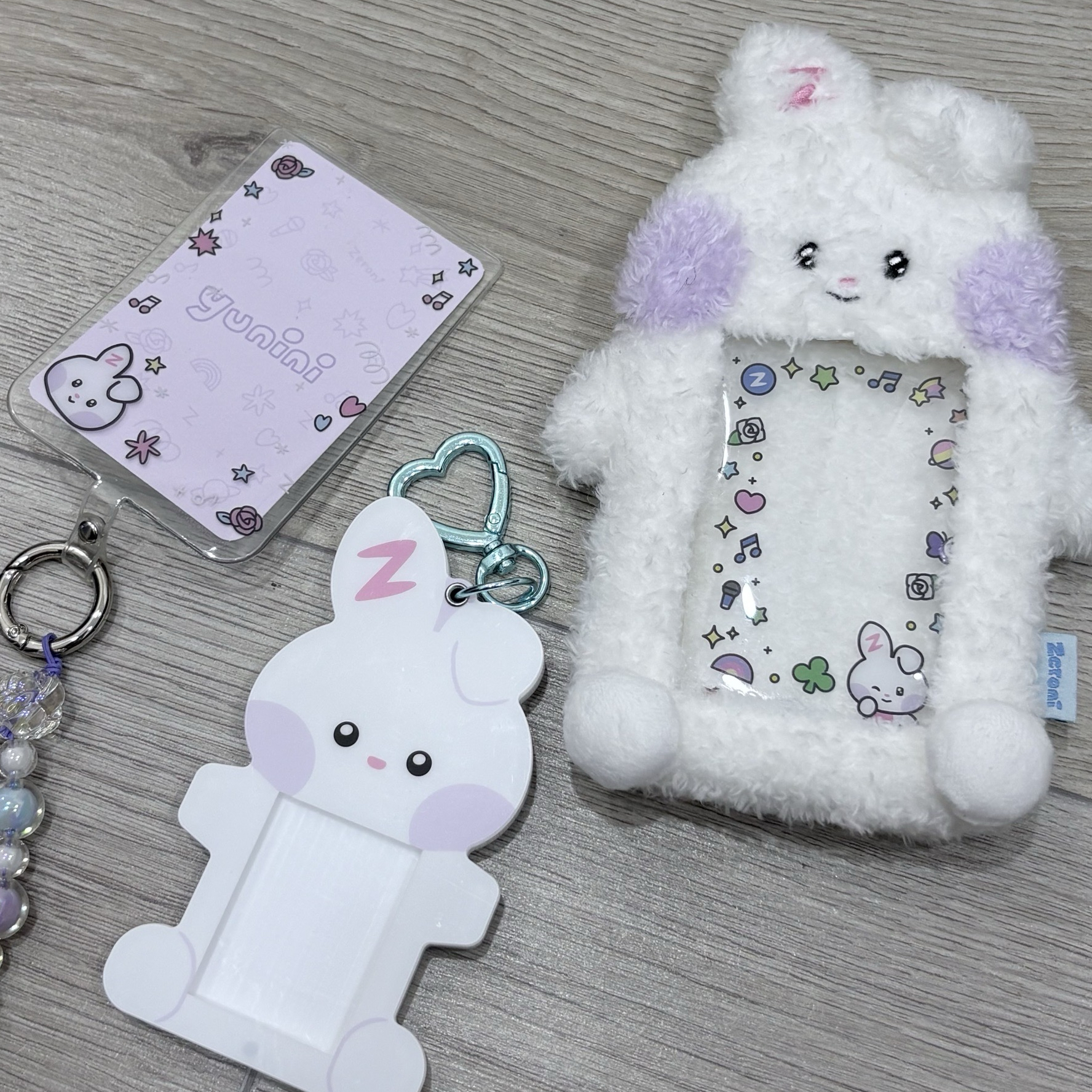 油妮妮🐰 ᵎᵎ 𖤐！