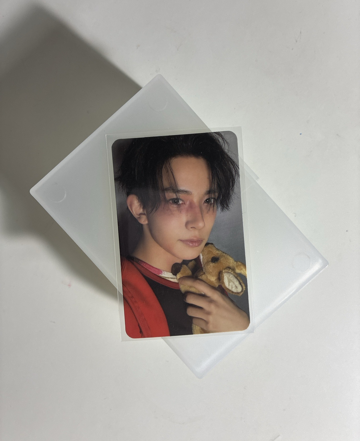 迷六 YOU隨卡A ver. 專輯卡 羲