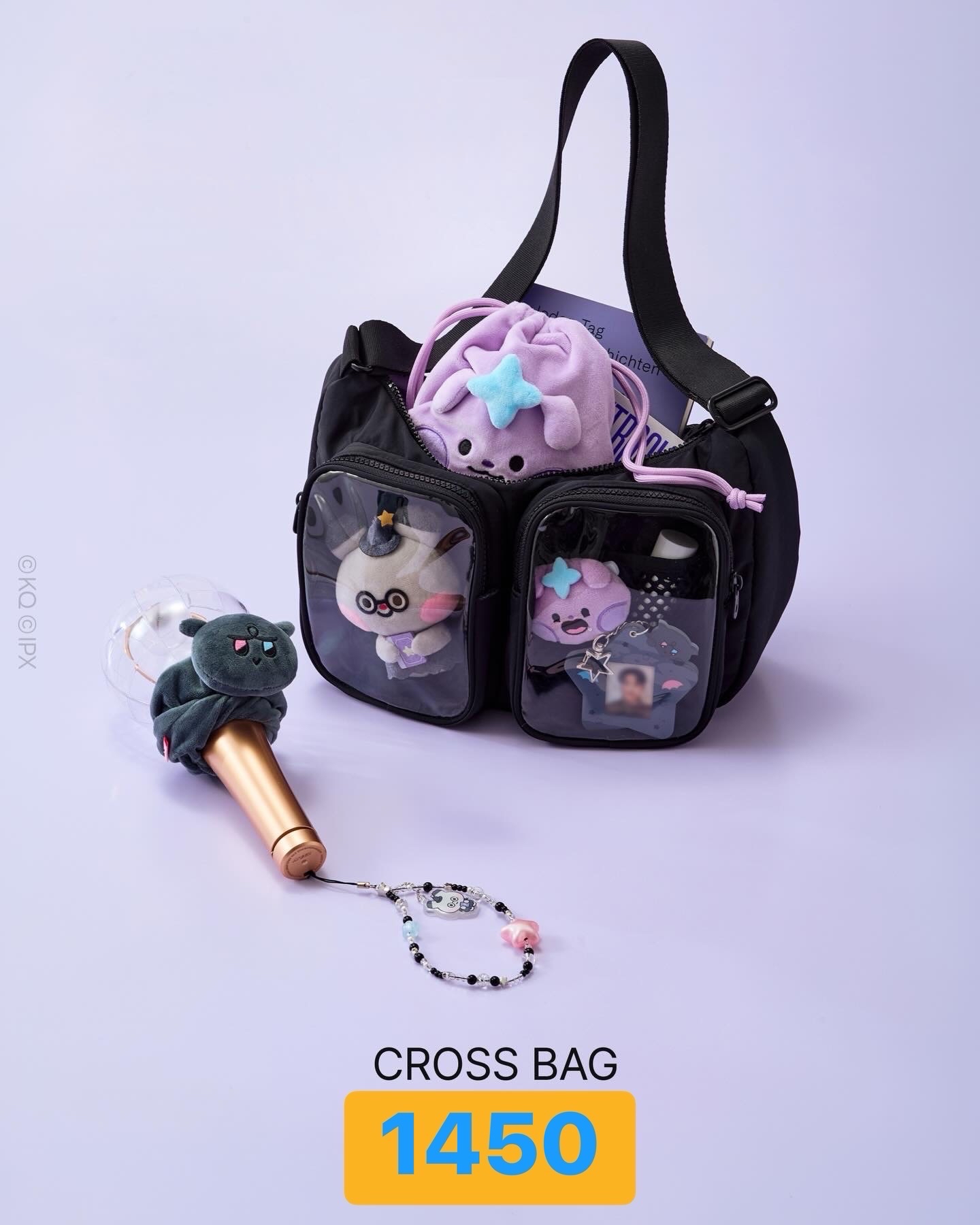 麥梯子泰國代購（痛包）