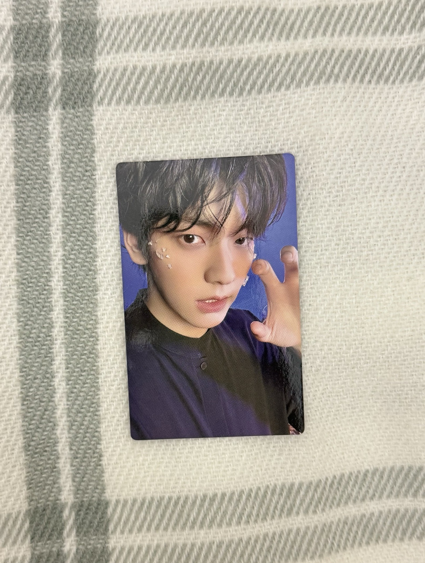 TXT 崔秀彬 日專starkissed 單封專卡