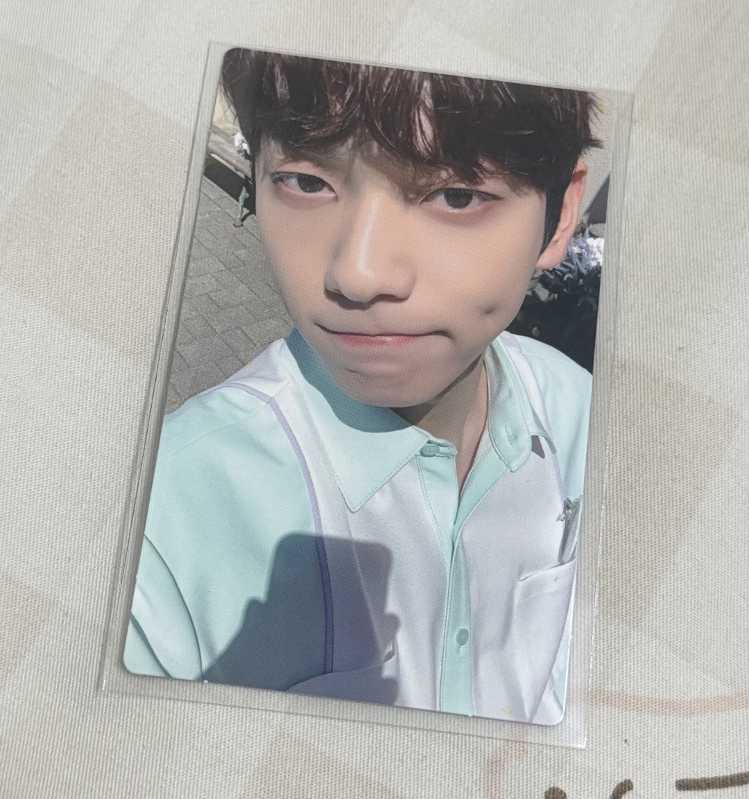 22 秀彬年曆卡（雙面）