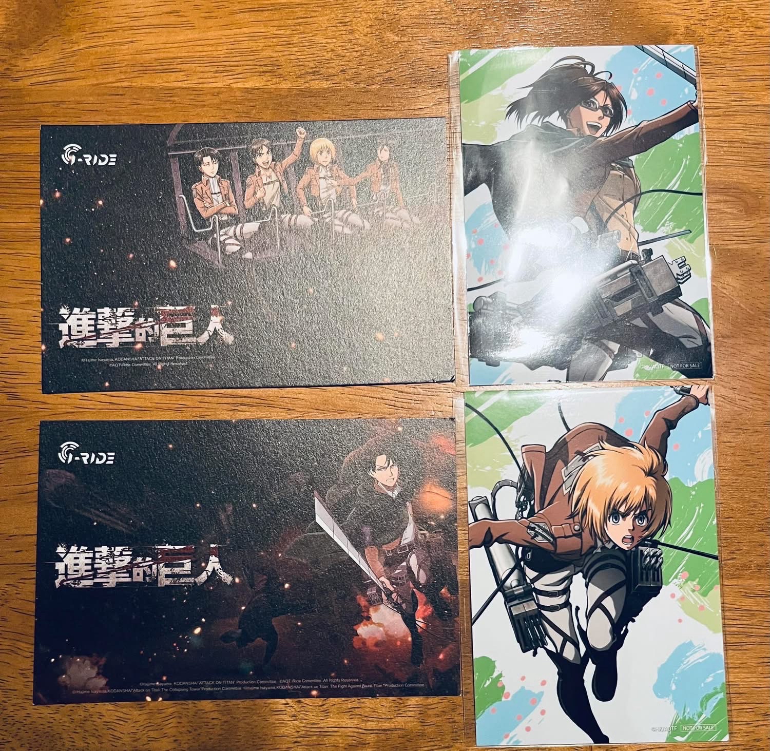進擊的巨人 特典set