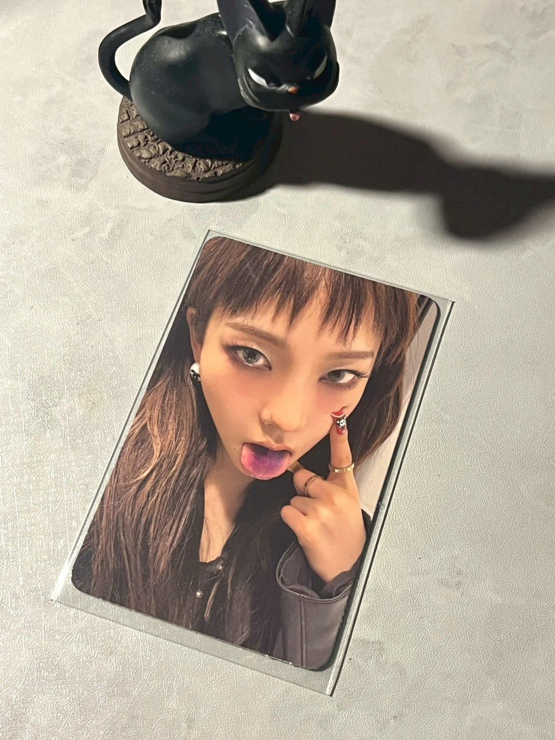 珉珉 Rich man 專輯卡