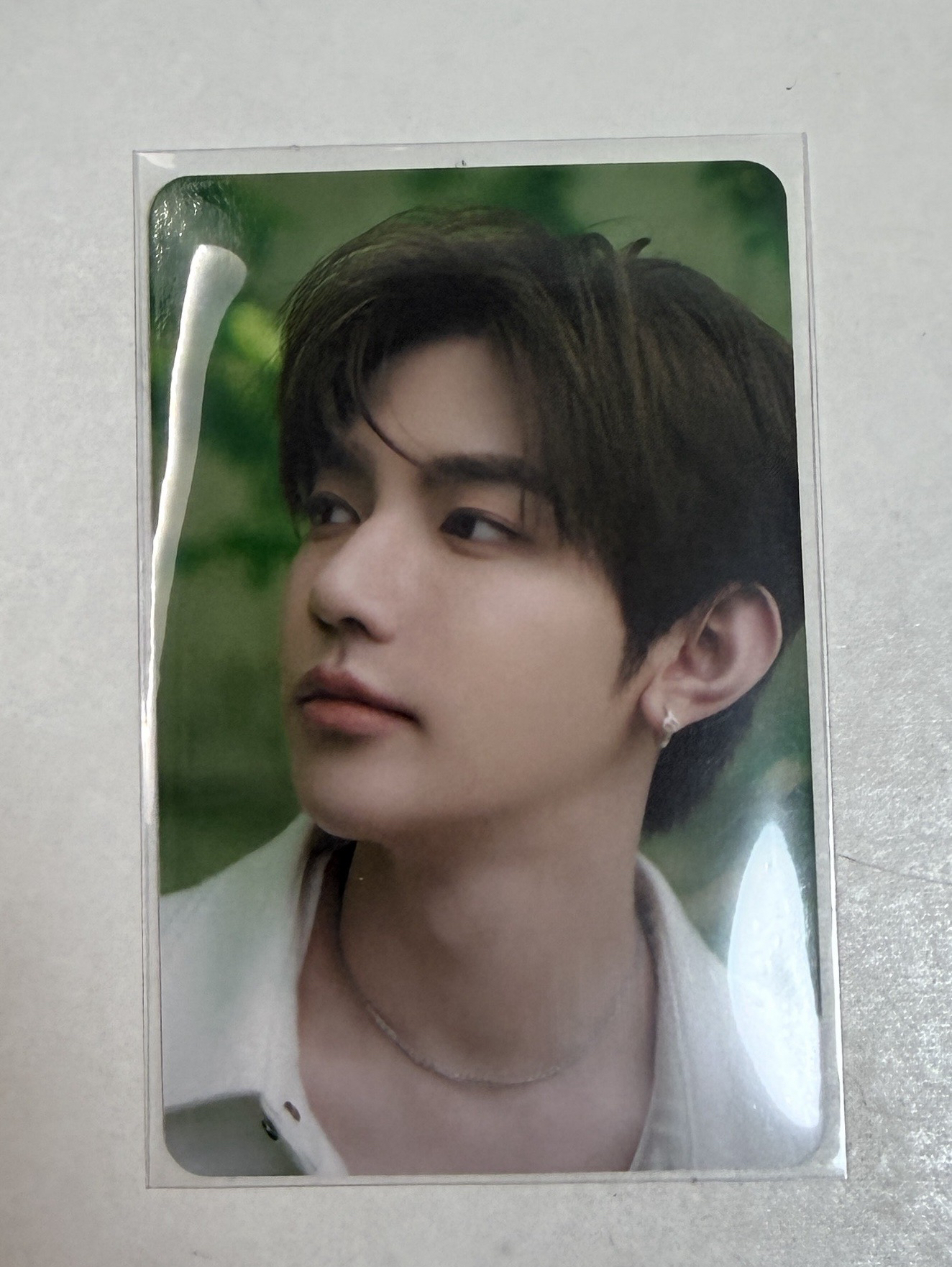 ZB1 never say never Am幸運卡昊