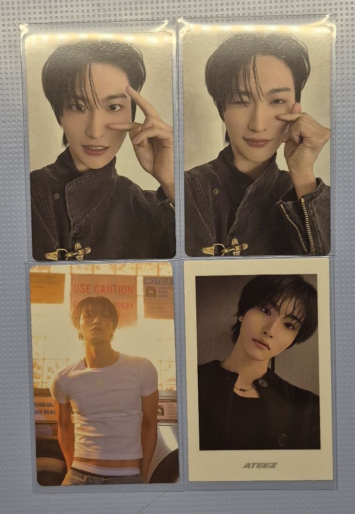 GH3 Poca專輯小卡、特典卡