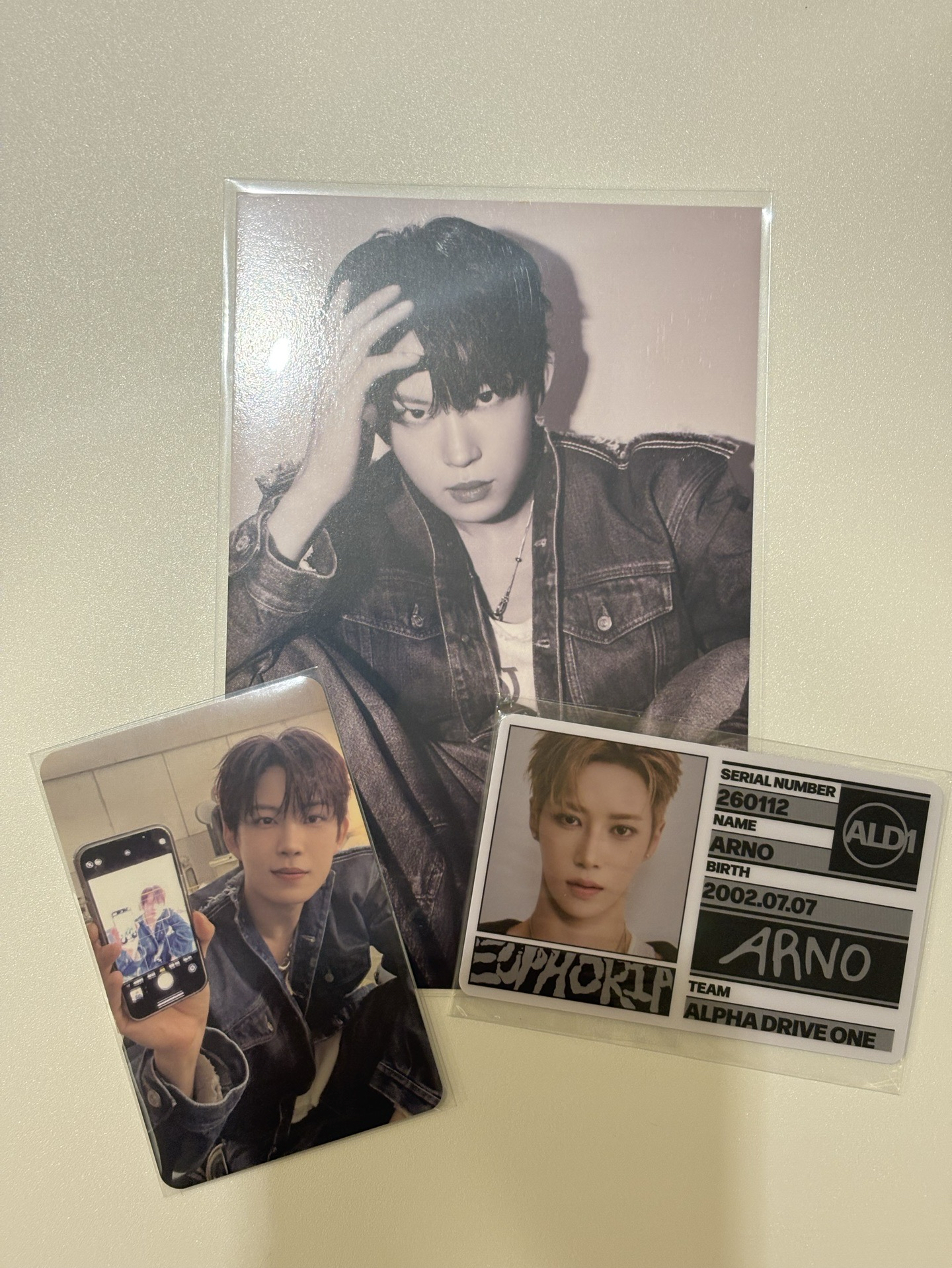 迷一 FREAK ALARM ver. 散裝黑專