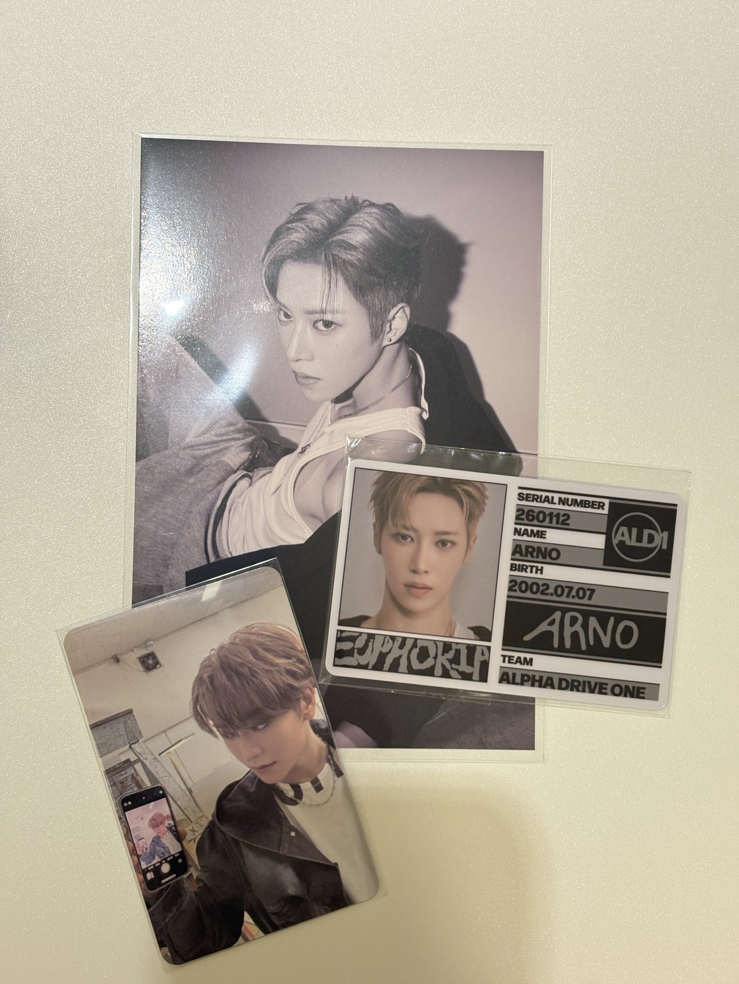 迷一 FREAK ALARM ver. 散裝黑專