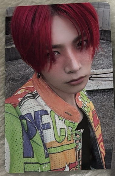 ENHYPEN 迷六 yzy 視簽4.0 簽售卡 李羲承