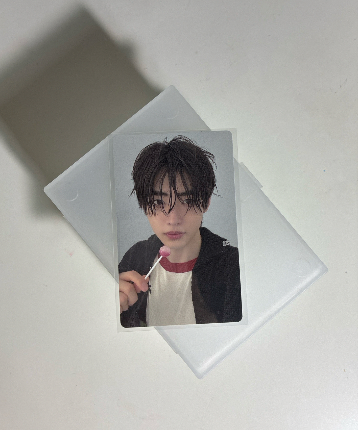 正二後續 專輯卡 Japan ver. 訓🍭