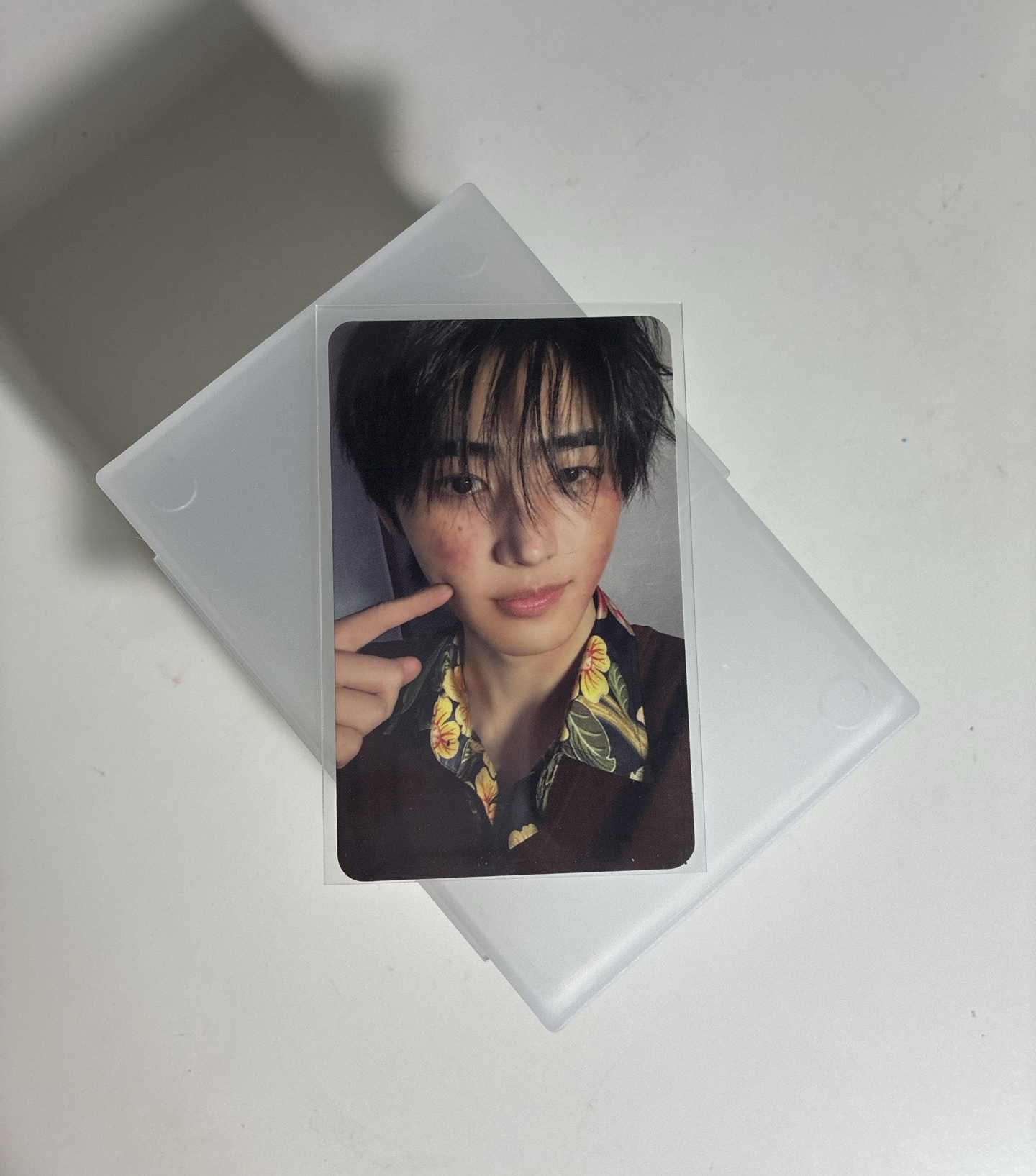 迷六 YOU隨卡B ver. 專輯卡 訓