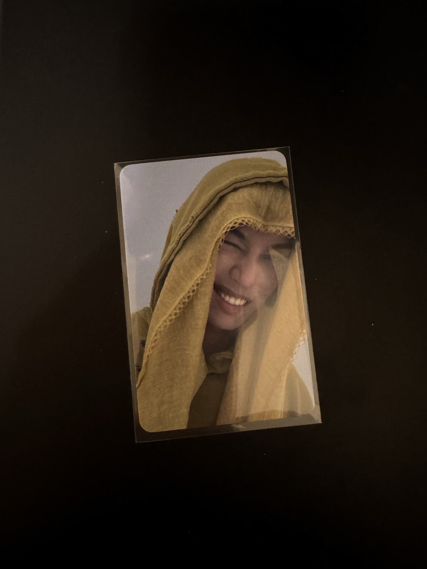 lngshot 第二周打歌卡 三張不拆！