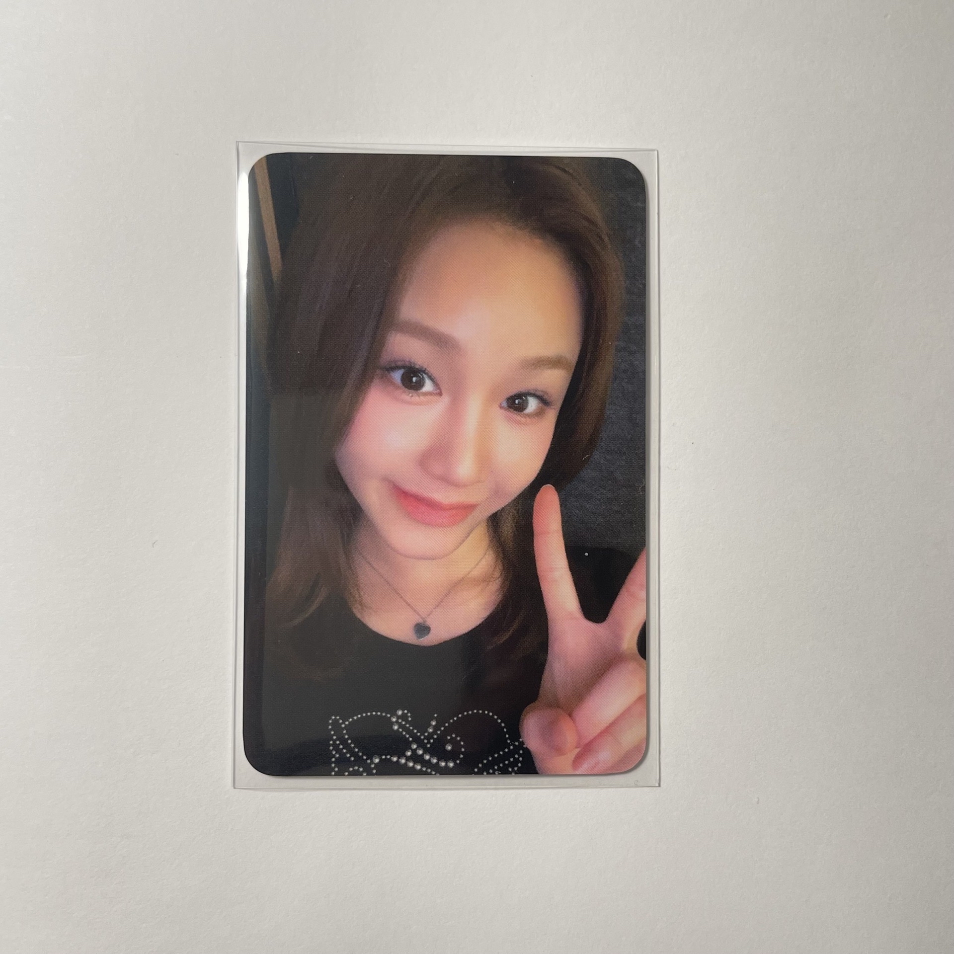 Pharita WE GO UP wm a ver.線下 幸運卡 