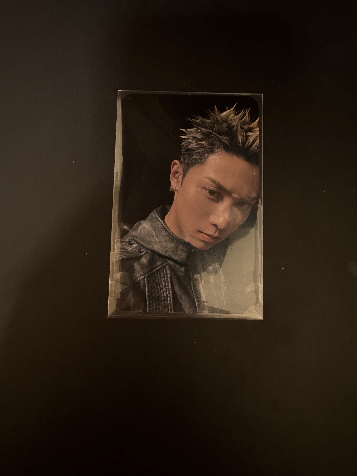 lngshot 金栗🌰 第一週打歌卡