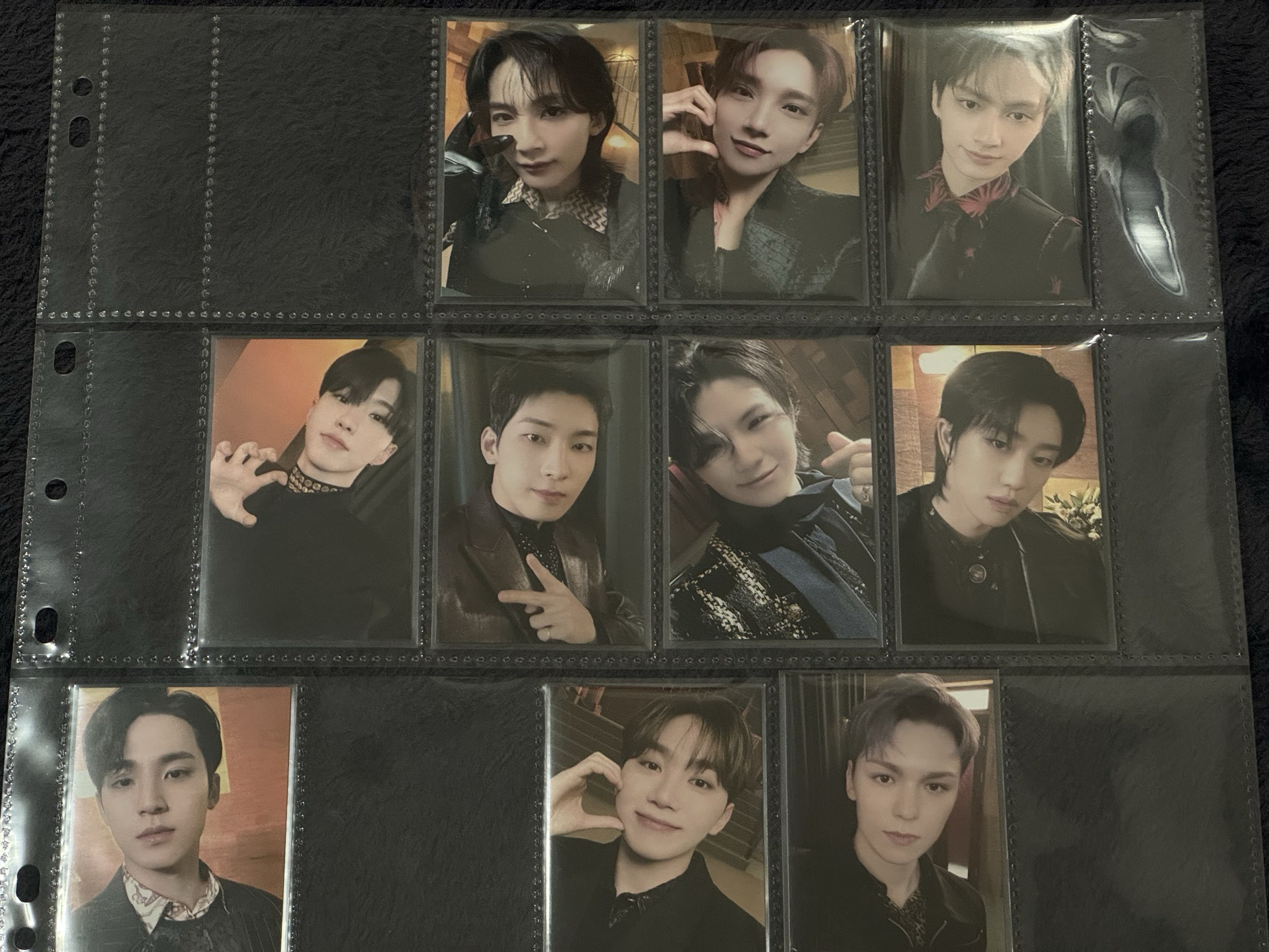 八期會員禮 少哲碩燦