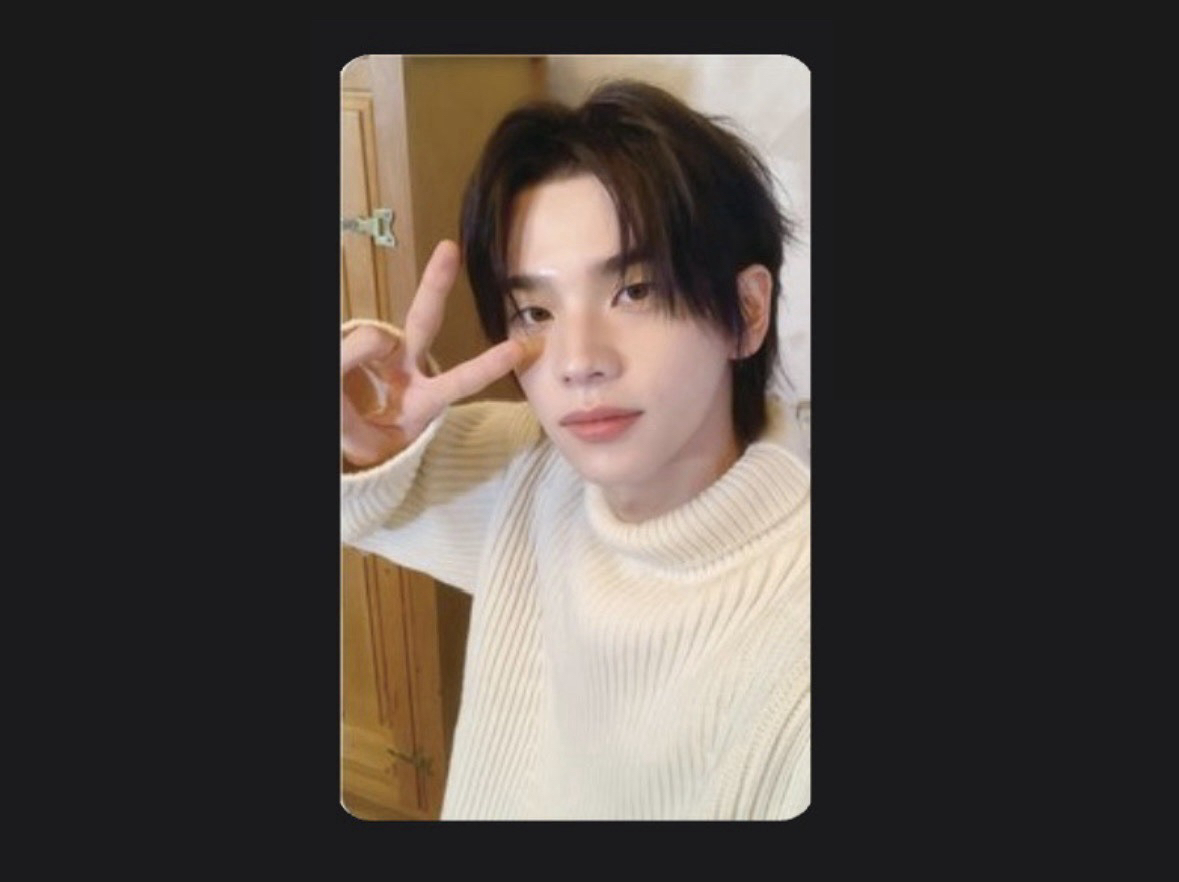 申惟環球單封特典