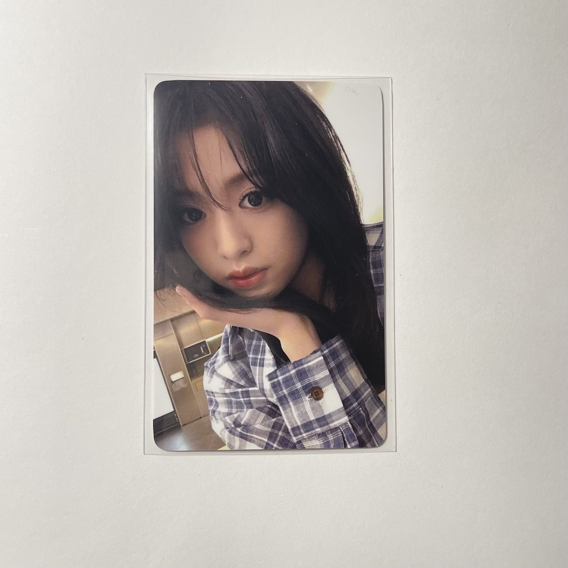 Ahyeon 25-26 亞洲FC 隨機卡 自拍A