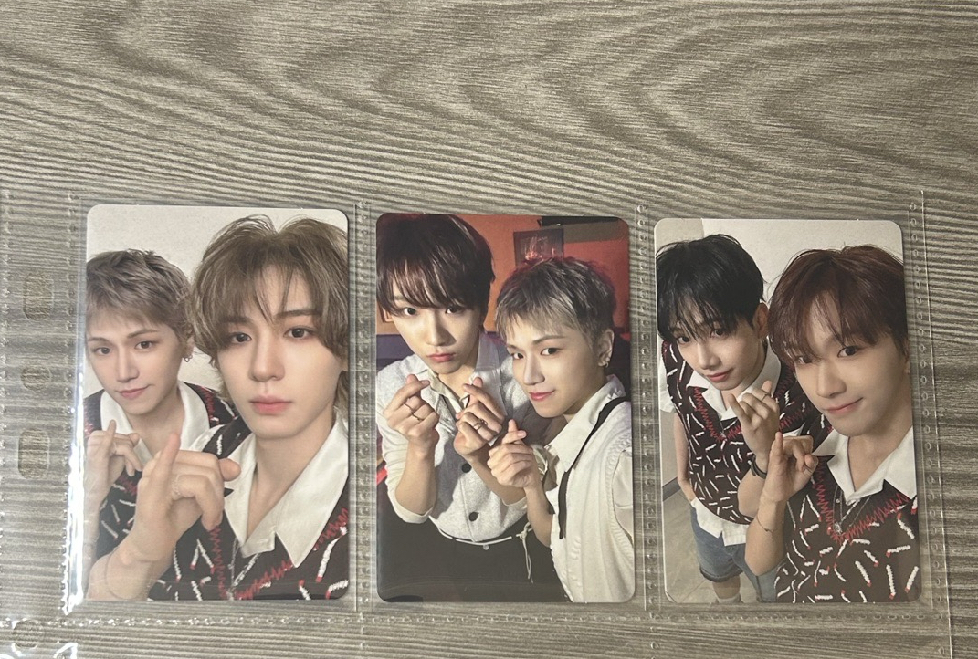 Boynextdoor 小卡🏠