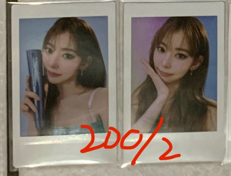 25巡迴拍立得兩張