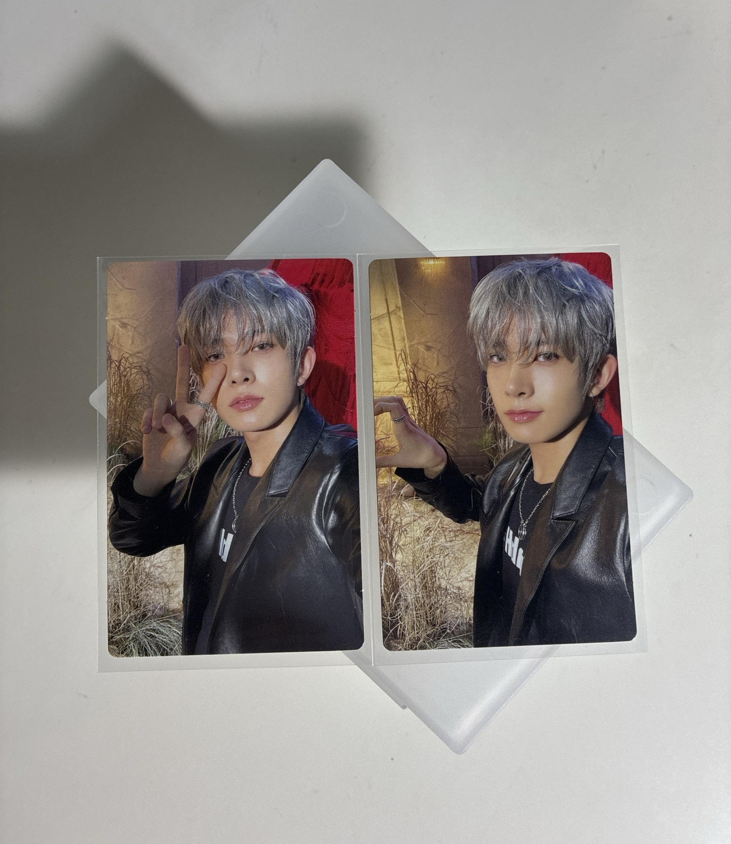 結 -YOU- 專輯卡 羲