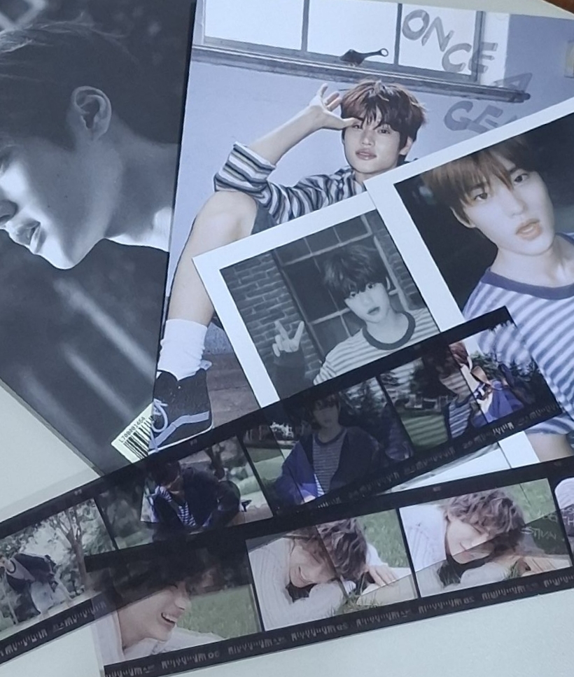 Sohee film ver.空專