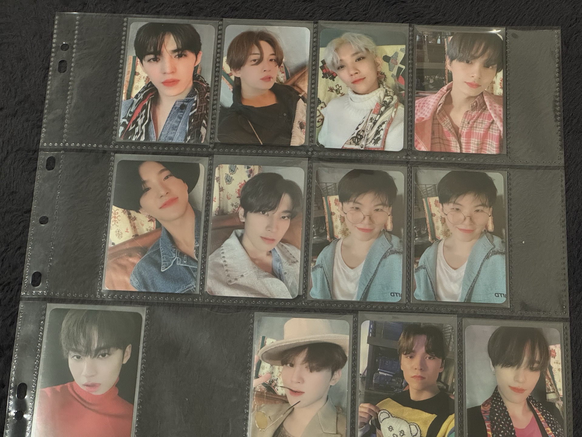 GOING 1.0 小卡 白版 （少八碩，多勳）