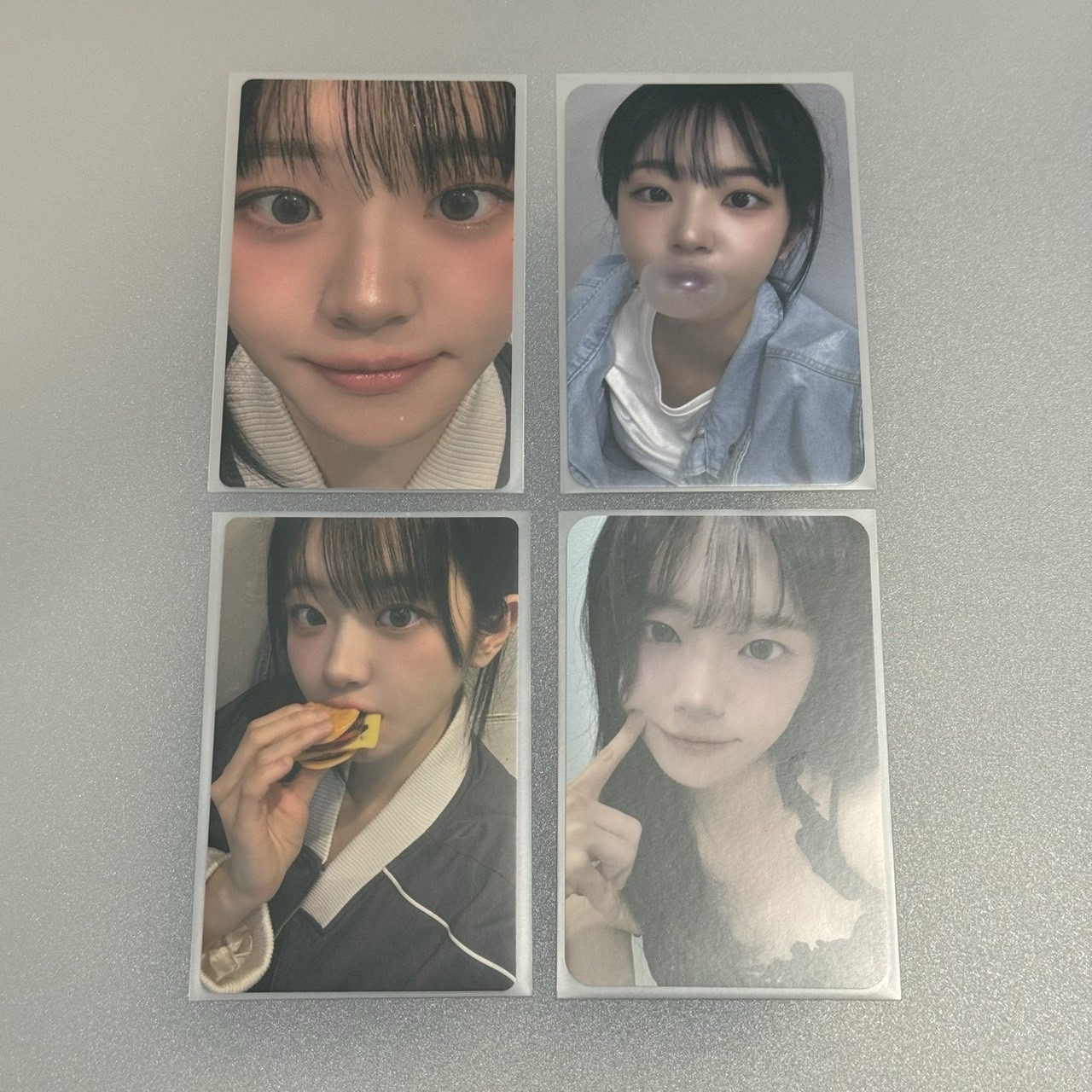 QWER 丹特典小盤