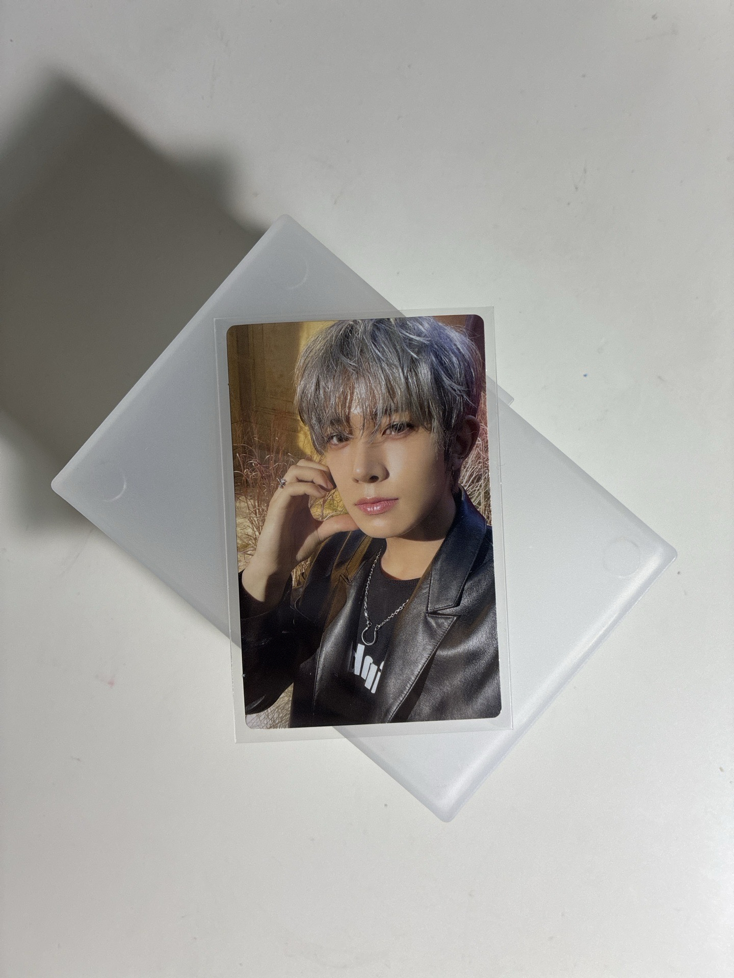 結 -YOU- 初回限定盤A專卡 羲