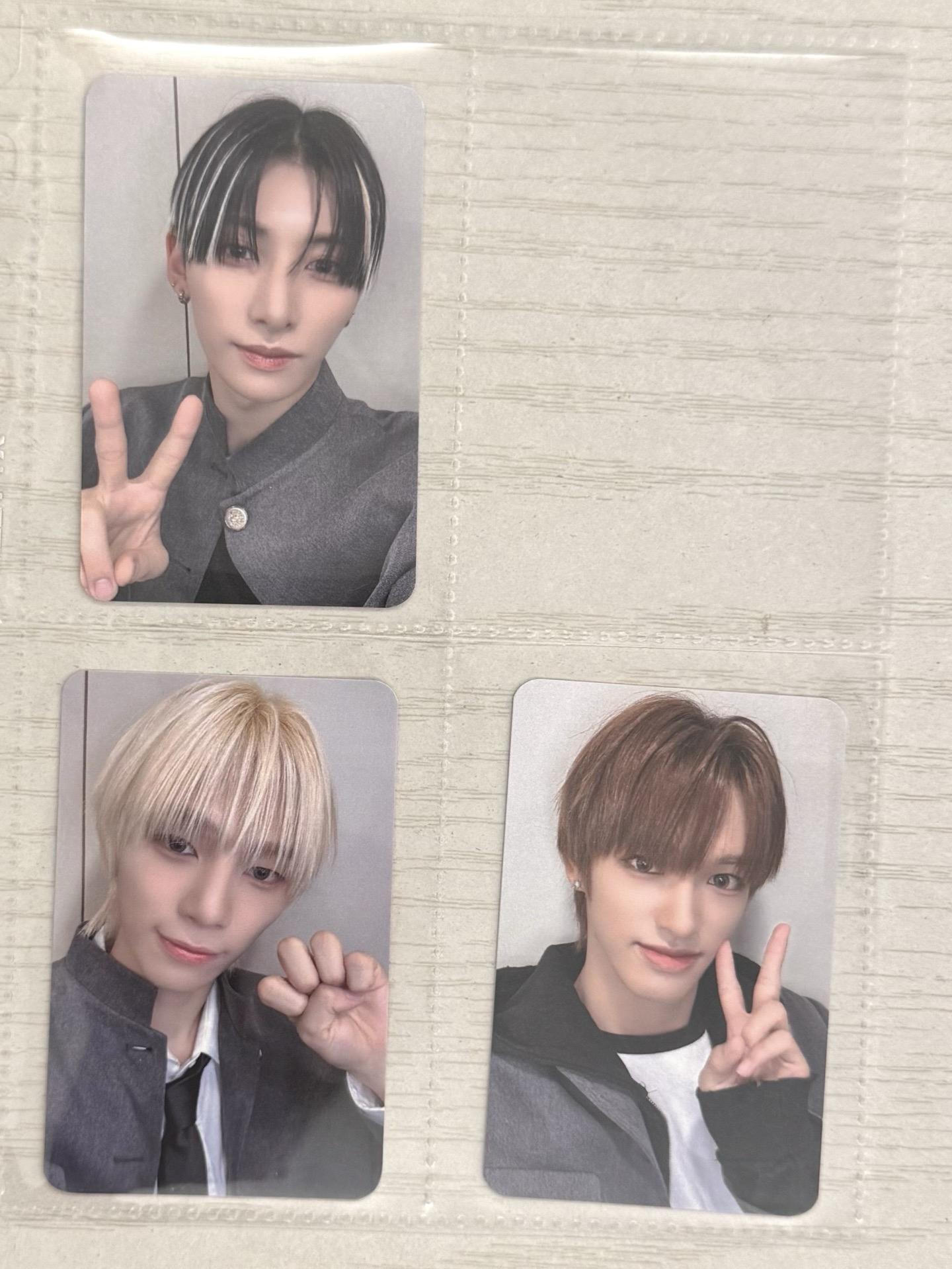 NEXZ迷二 簽售卡🐈‍⬛🐾🦌