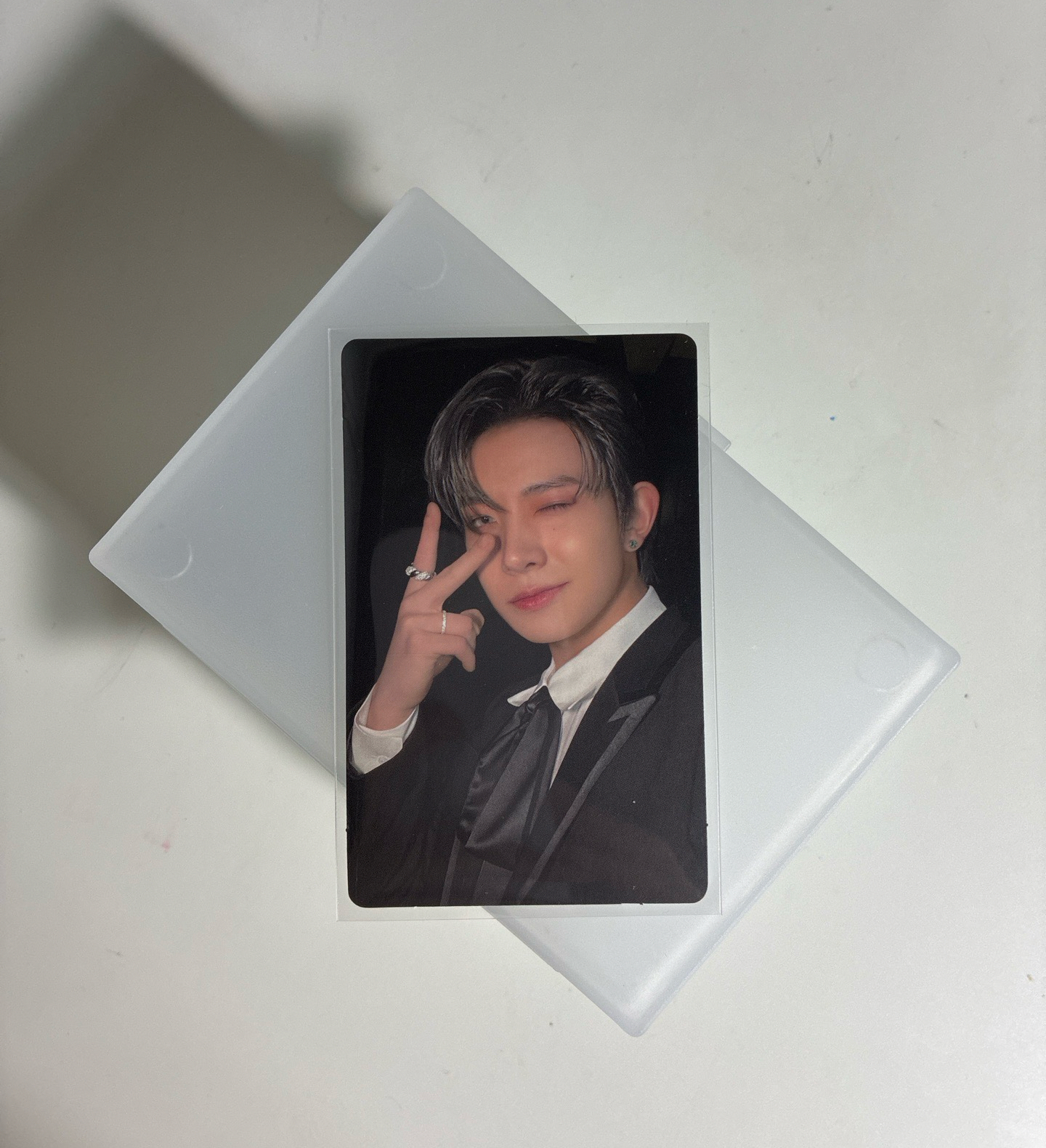 迷四 pst 特典卡 羲