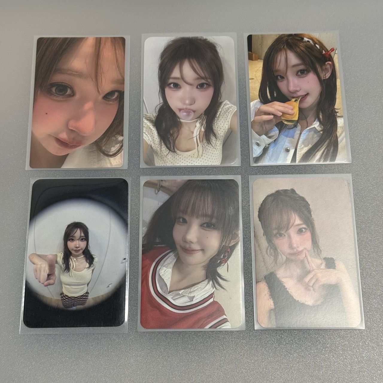 QWER 塔特典小盤