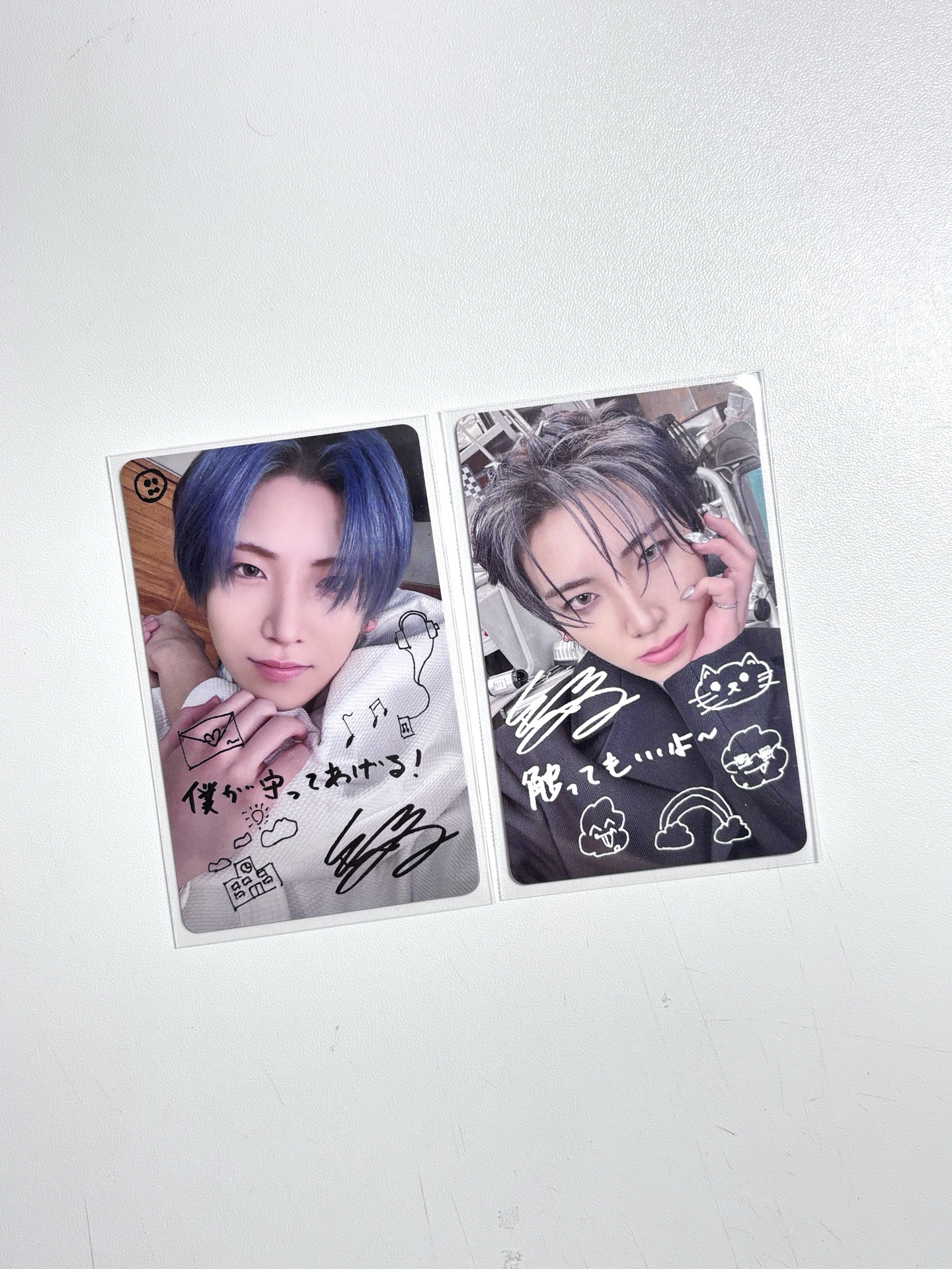 Yuma手書卡🌀不綁可拆售