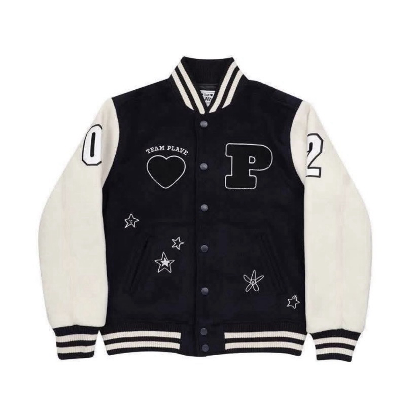 安可場棒球外套 S