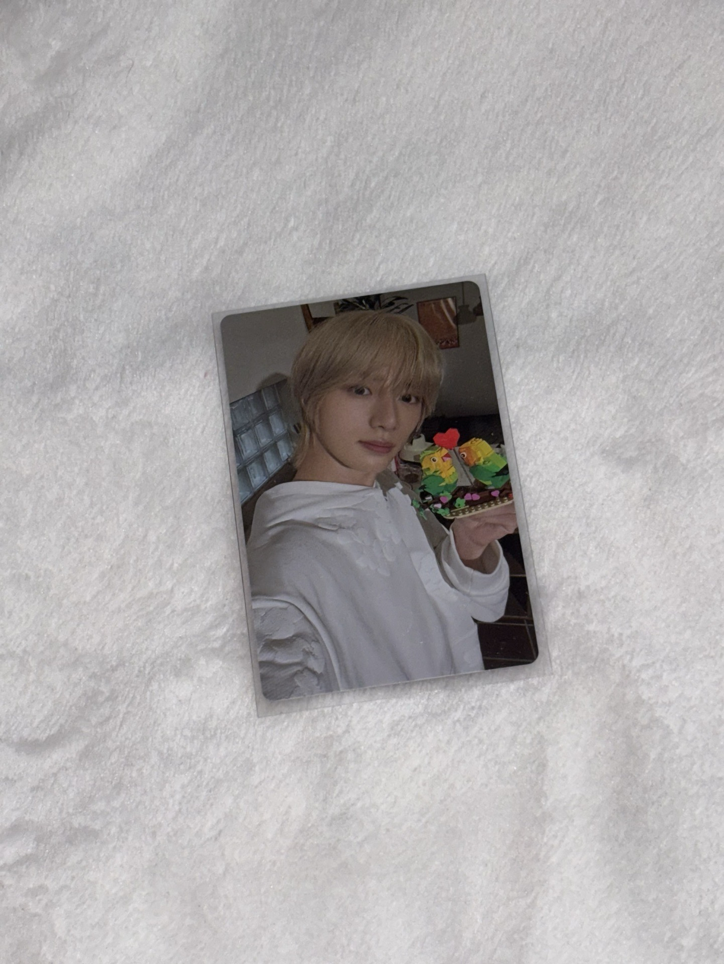 迷七 專輯卡 單封 Angel版圭