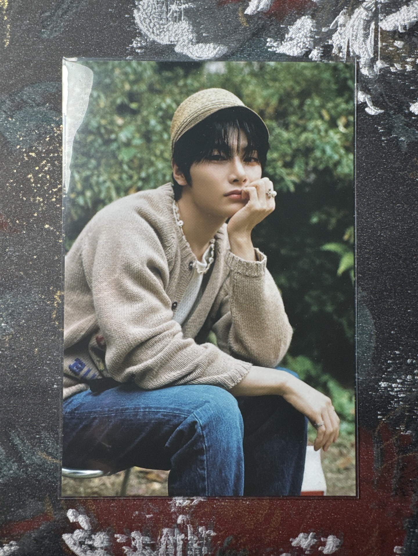 寅會員禮明信片