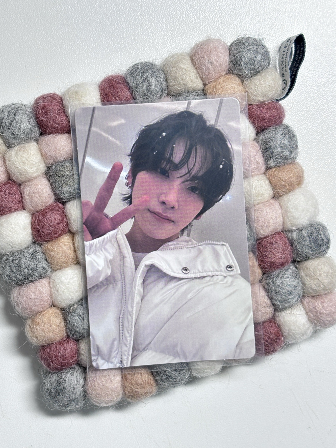 Yuma首爾場限⛄️