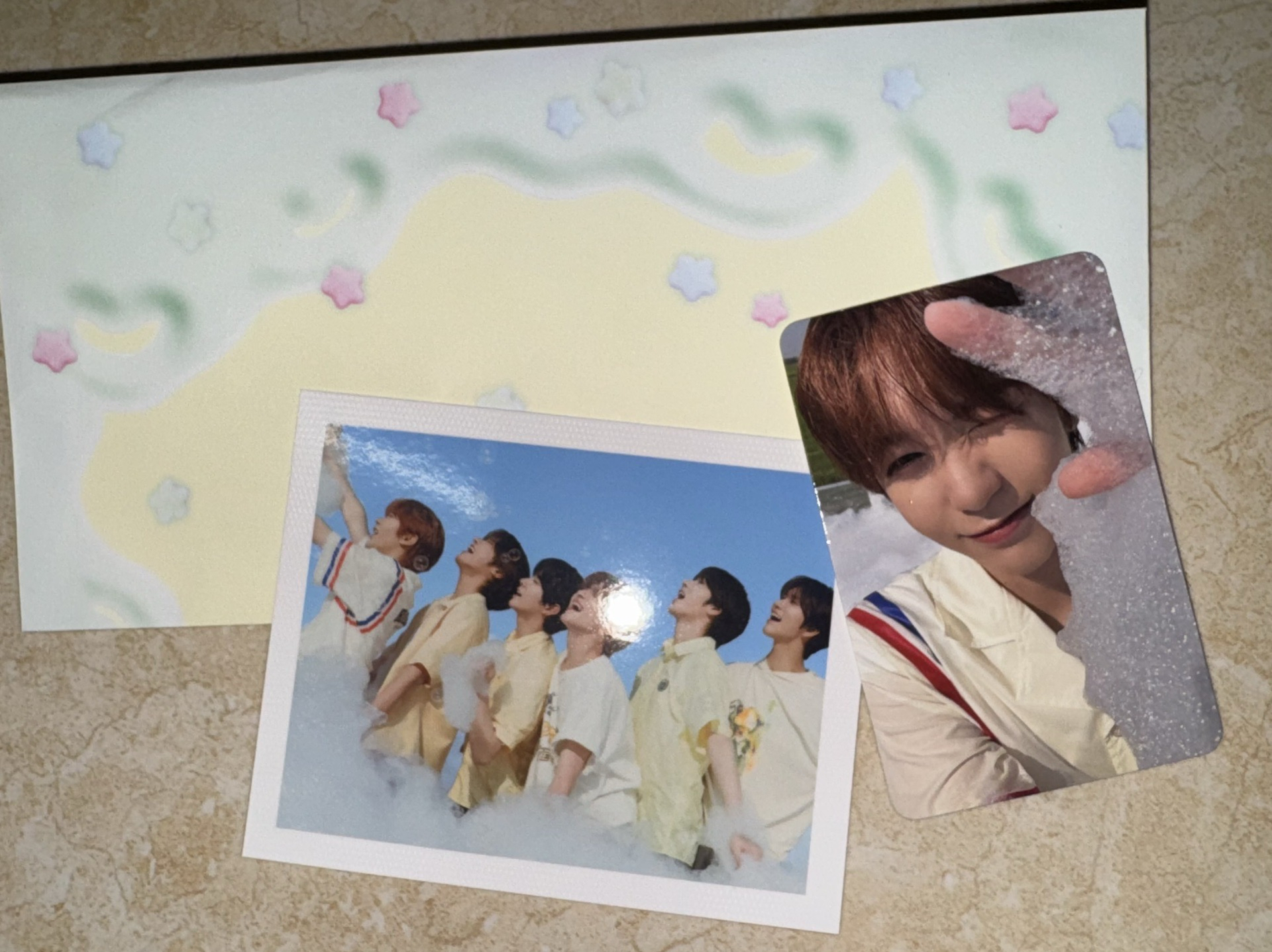 poppop專卡 Nct Wish Ryo 