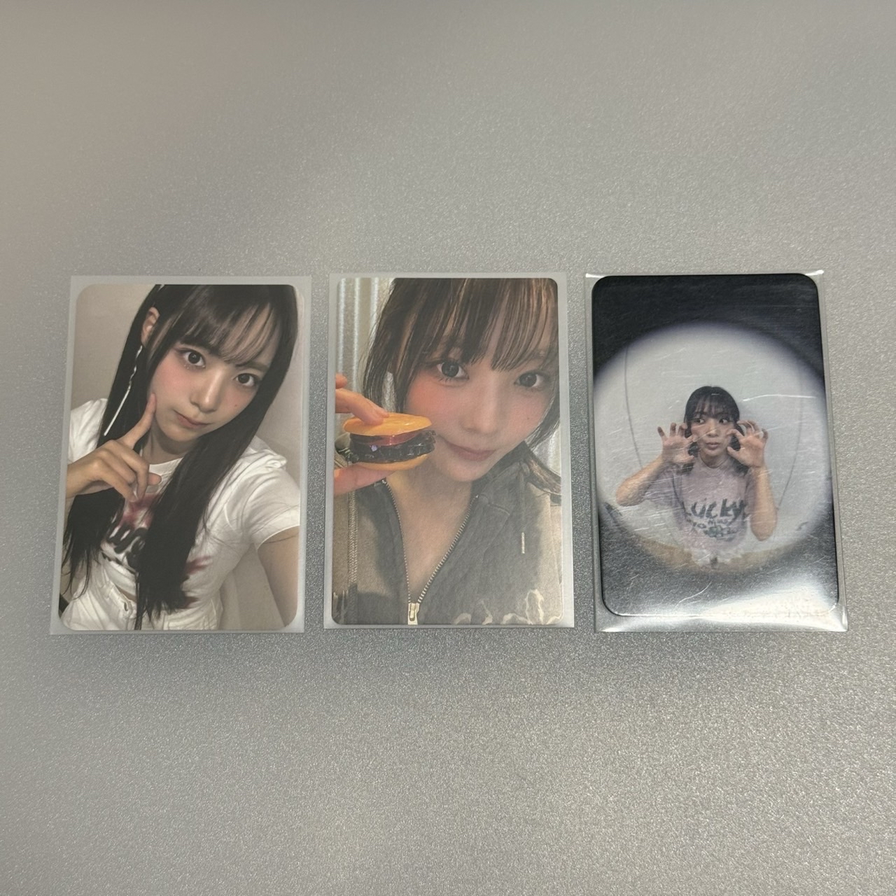 QWER 始燕特典卡 澳門入場卡