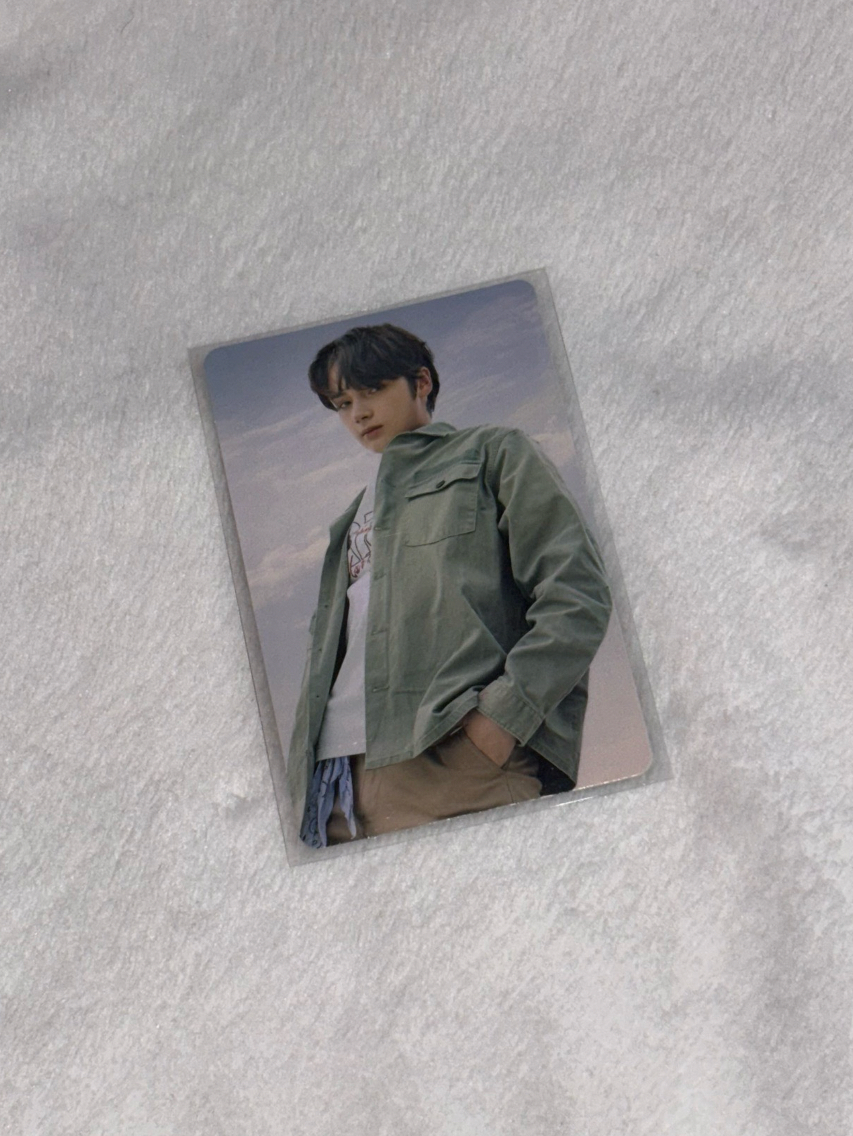 STILL DREAMING 專輯卡寧