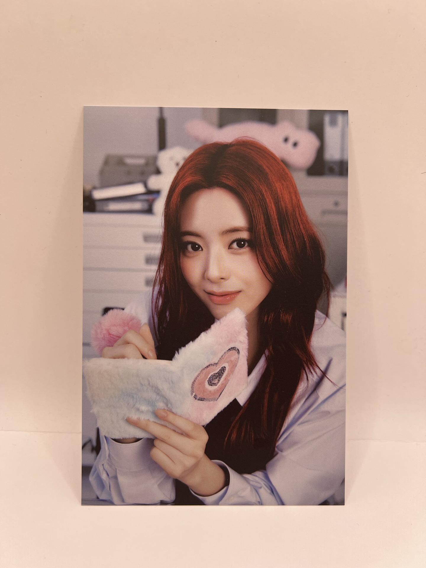 ITZY 2025年曆明信片