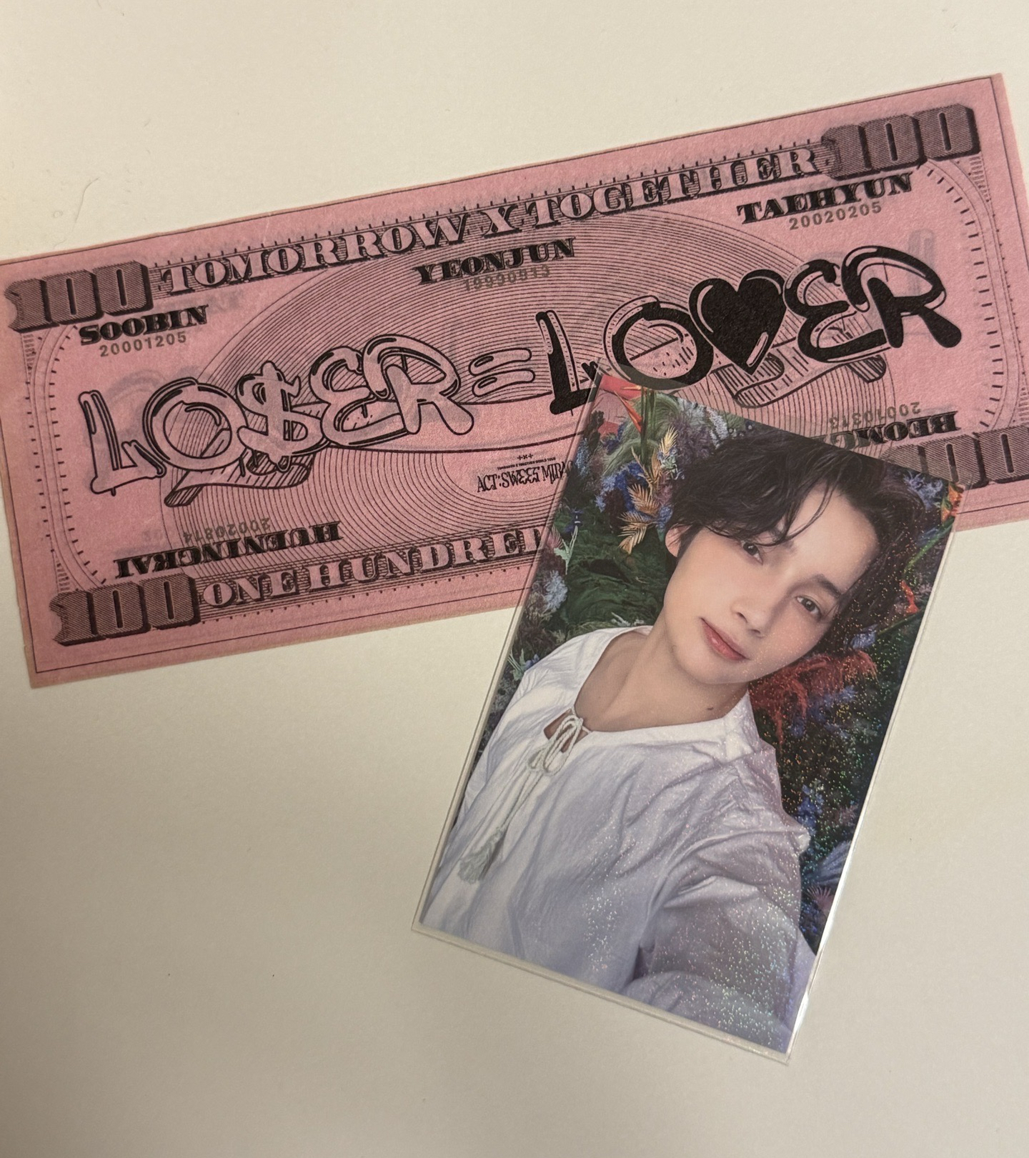 哈嘍寧好嗎 衷心感謝꒰ঌ(っ﹏꒳)♡