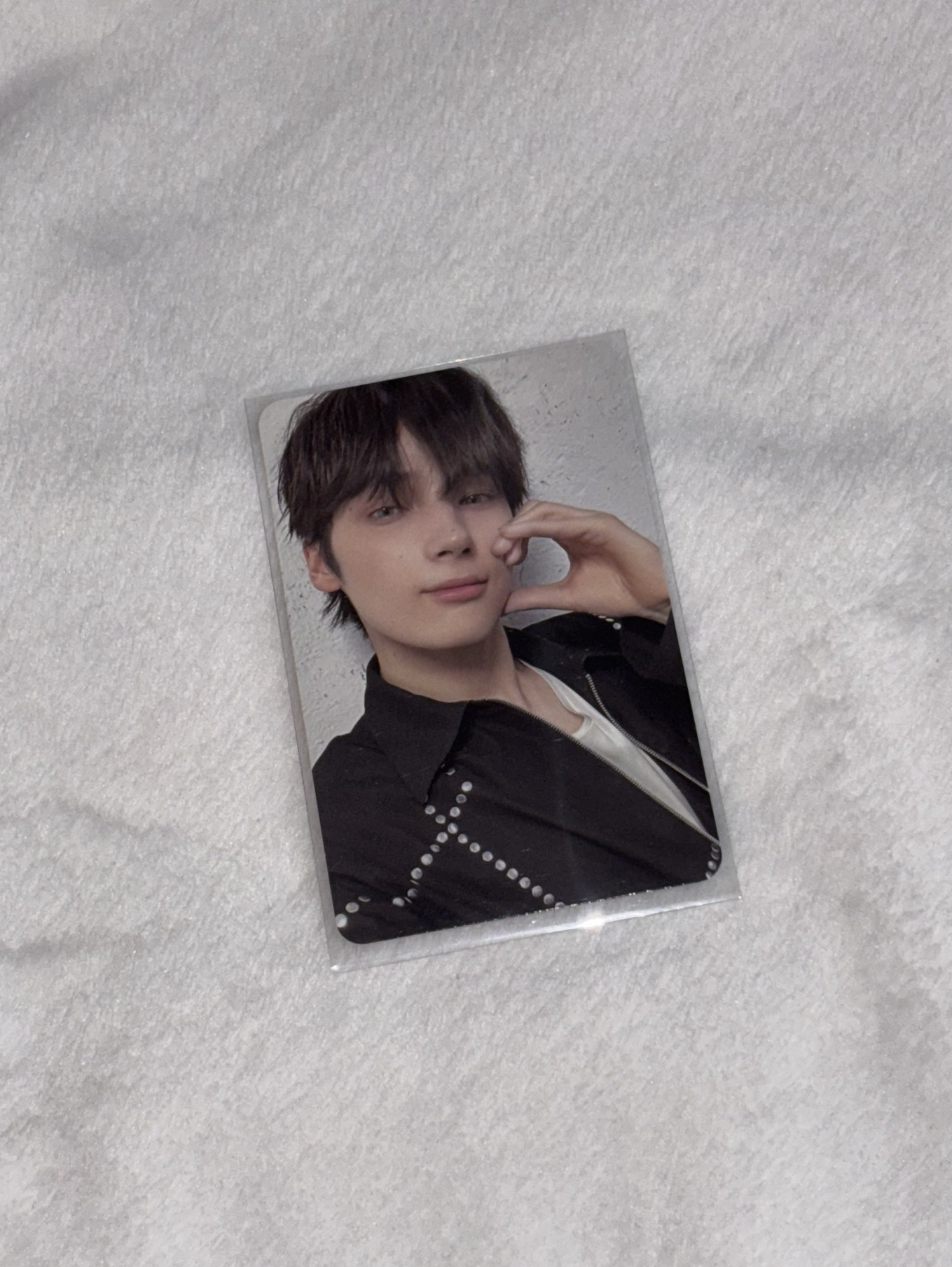 正四 專輯卡 solo版寧