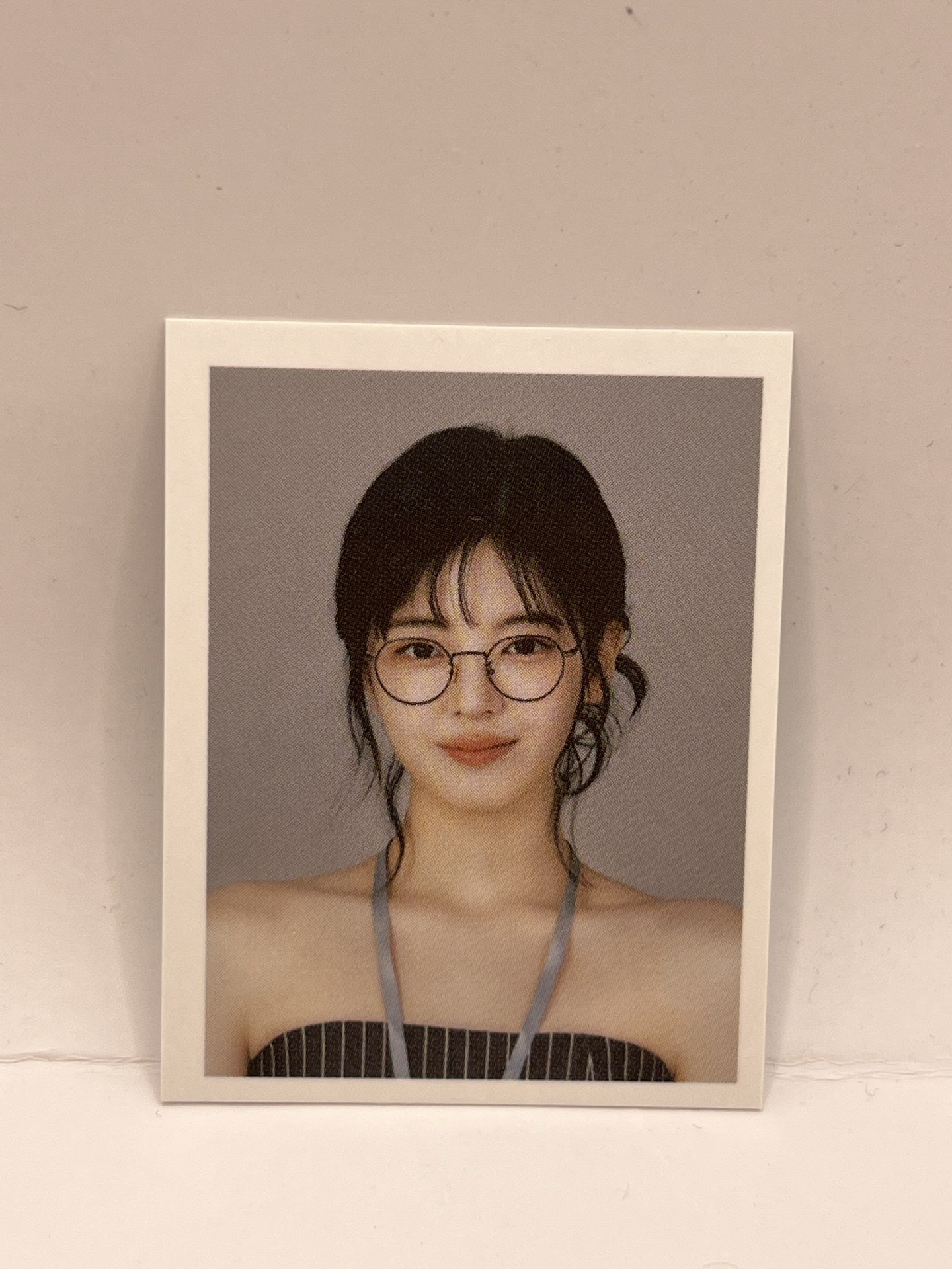 ITZY 2025年曆明信片