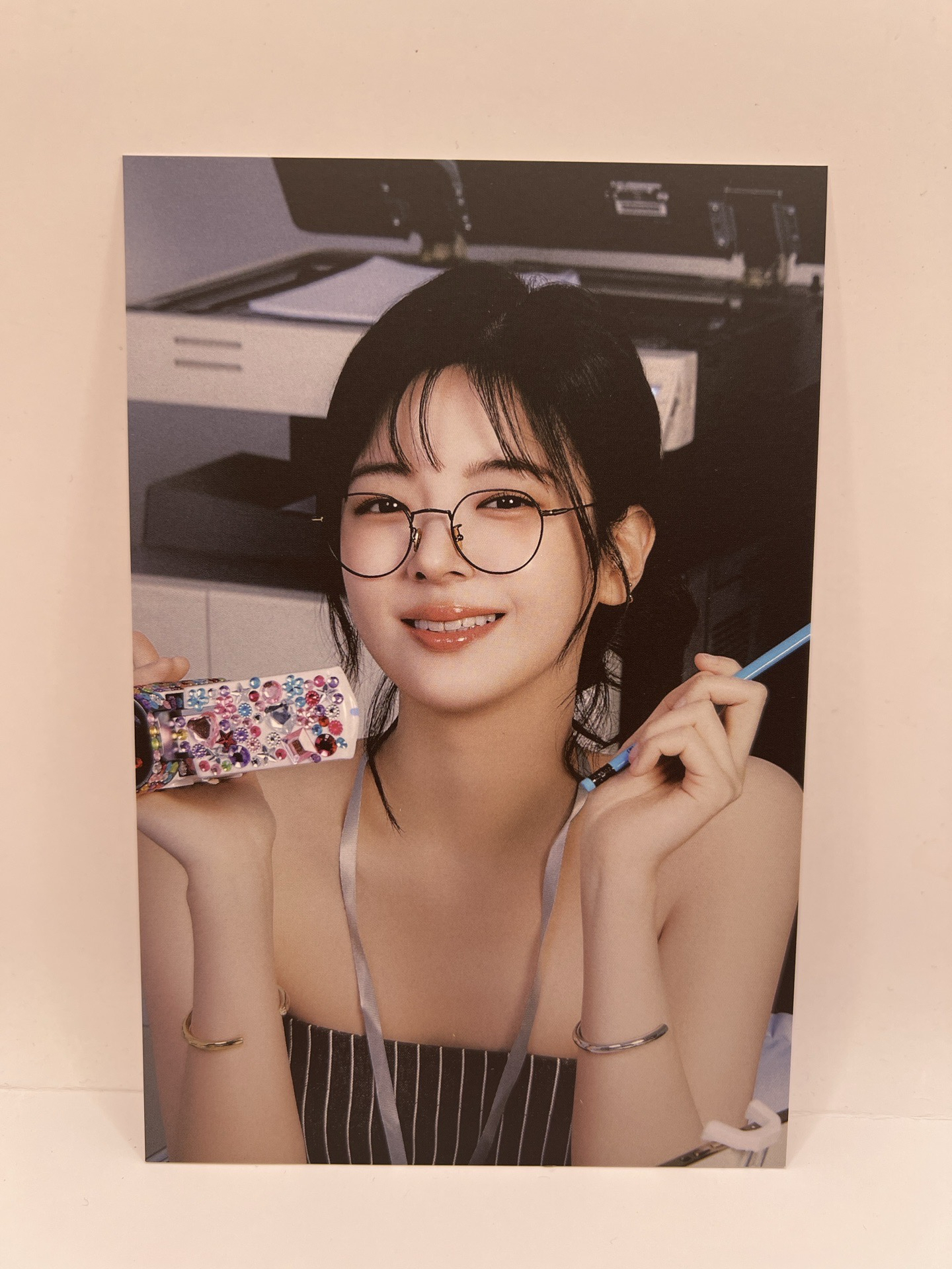 ITZY 2025年曆明信片